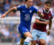 West Ham a înfruntat Chelsea înaintea meciului cu FCSB