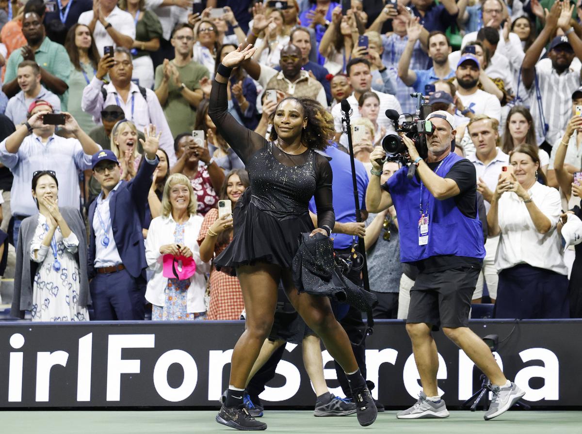 Serena Williams - evergreen