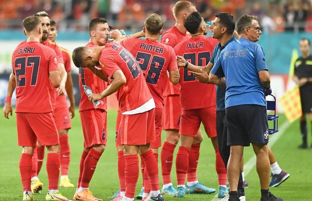 A plecat de la FCSB. Fotbalistul și-a luat rămas bun de la colegi și semnează cu altă echipă din SuperLigă