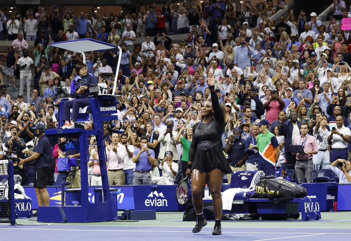 Serena Williams - evergreen