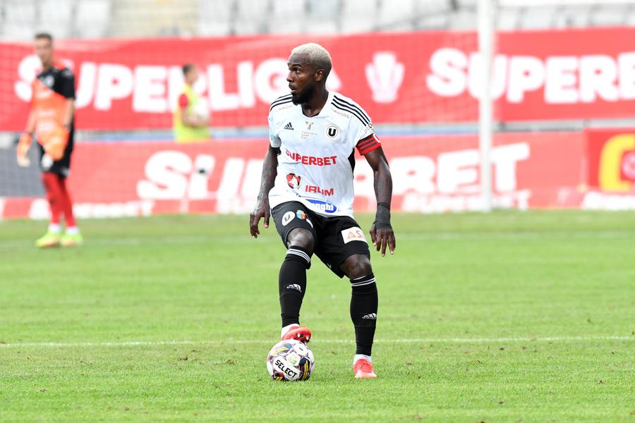 Romario Pires e căpitan la U Cluj MM Stoica e uluit de un rival din Liga 1: „L-am auzit și m-a șocat!”