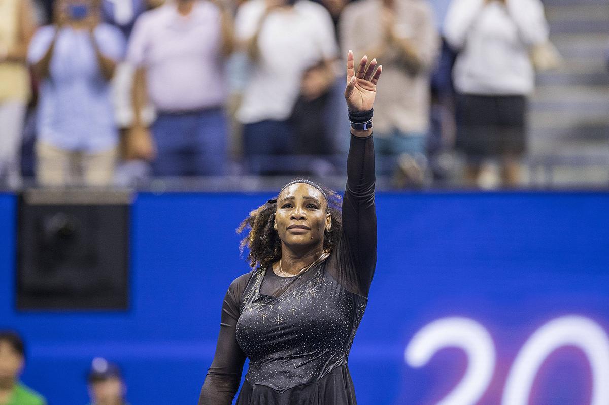 Serena Williams - evergreen