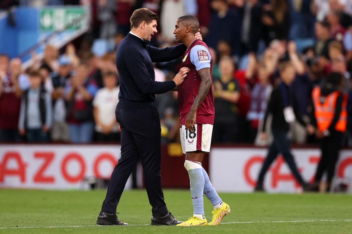 Aston Villa - Manchester City, 3 septembrie 2022
