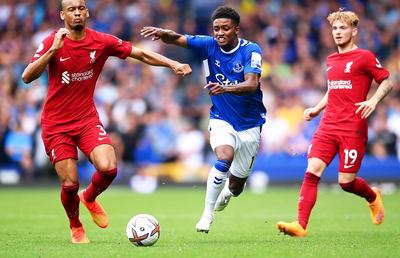 Everton - Liverpool 0-0 » Puncte împărțite în derby-ul Merseyside! Salah a lovit bara în 90+5