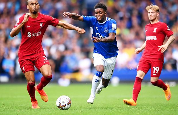 Everton - Liverpool 0-0 » Puncte împărțite în derby-ul Merseyside! Salah a lovit bara în 90+5