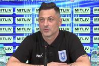 Mirel Rădoi se înclină în fața unei formații din Liga 1: „A creat ceva minunat! Se poate bate la titlu”