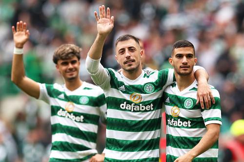 Celtic s-a distrat cu Rangers, 4-0 // foto: Guliver/gettyimages