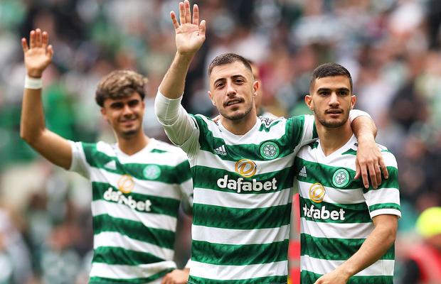 Celtic a măturat pe jos cu Rangers în derby-ul Old Firm! Ianis Hagi, în continuare pe tușă