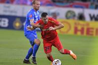 Incredibil: ieri era la FCSB, azi a fost titular la o altă echipă din Liga 1!
