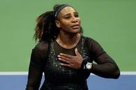 Ce mesaje a primit Serena Williams de la Michelle Obama, Nadal sau Tiger Woods, după retragerea din tenis