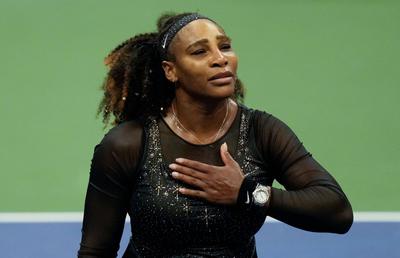 Ce mesaje a primit Serena Williams de la Michelle Obama, Nadal sau Tiger Woods, după retragerea din tenis