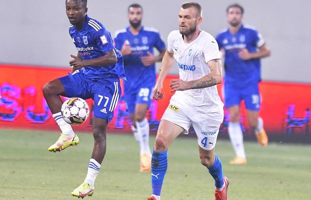 Samuel Asamoah, fostul jucător de la FCU Craiova, a fost operat » Primele vești după intervenția chirurgicală