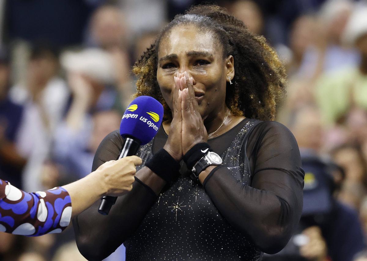 Serena Williams - evergreen