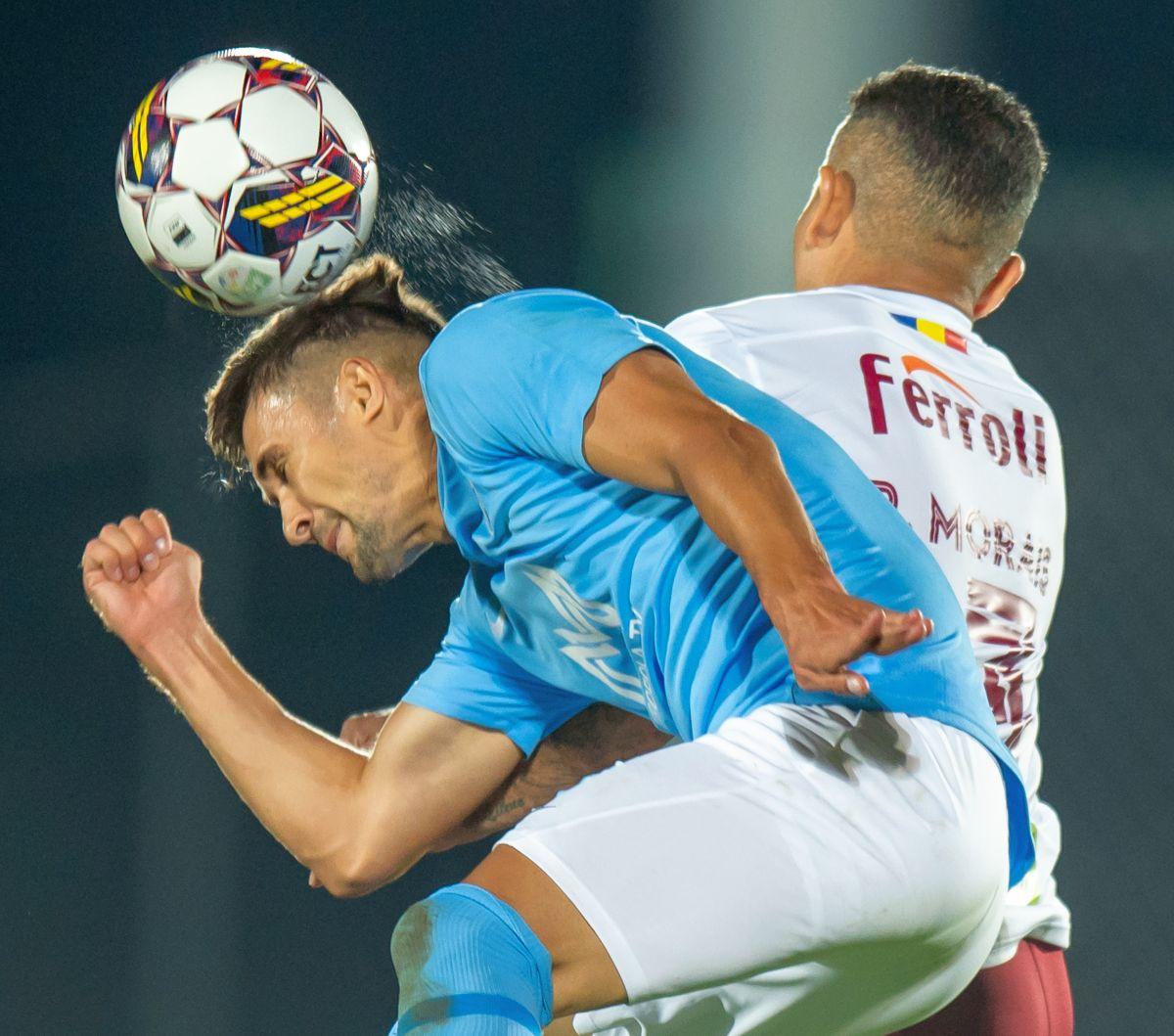 Cu Mutu nu e de glumit! Rapid câștigă la Voluntari și e lider solitar în Liga 1 » Clasamentul ACUM