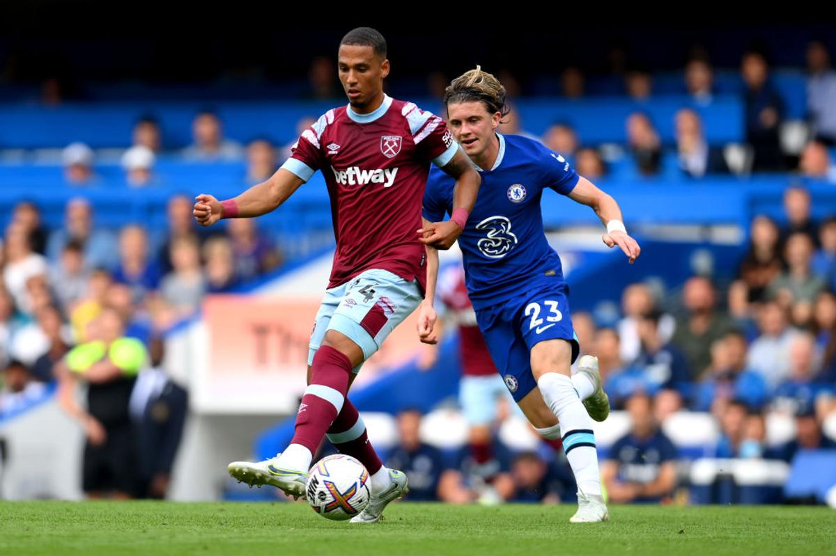 West Ham a înfruntat Chelsea înaintea meciului cu FCSB