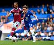 West Ham a înfruntat Chelsea înaintea meciului cu FCSB