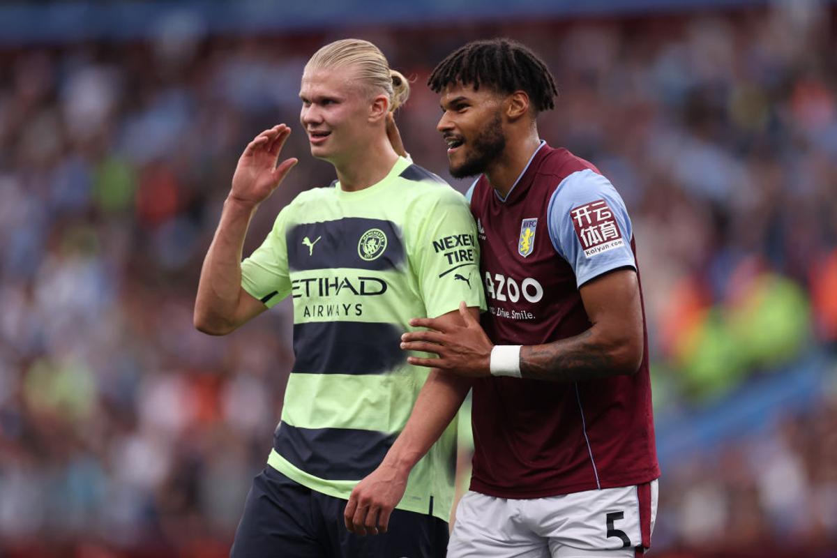 Aston Villa - Manchester City, 3 septembrie 2022