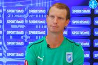 „Vreau să rescriu istoria, sunt șanse mari!” » Arlauskis, obiectiv colosal la revenirea în Liga 1