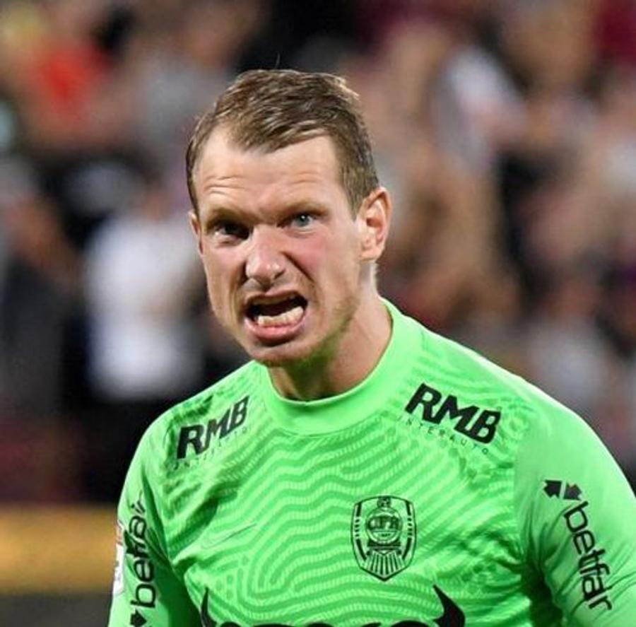 Giedrius Arlauskis Fostul campion cu FCSB și CFR Cluj a dat verdictul: „Ei vor câștiga titlul”