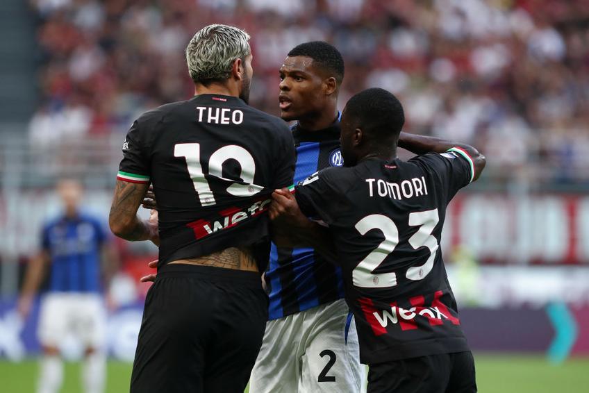 AC Milan - Inter, live de la 19:00/ foto Imago