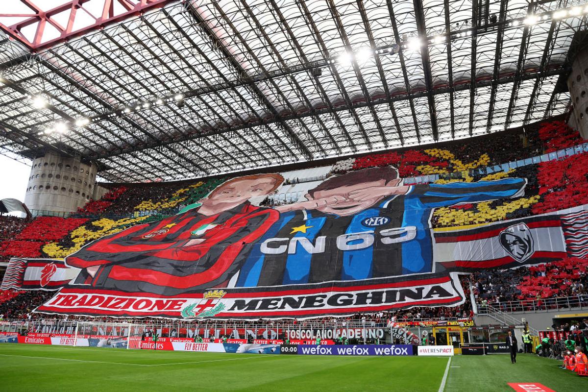 AC Milan - Inter, „Derby Della Madonnina”, 3 septembrie 2022