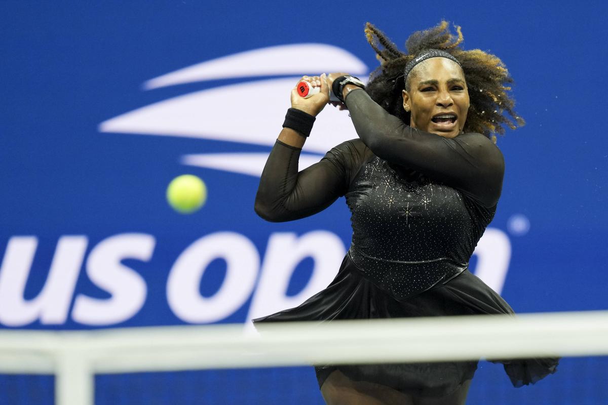 Serena Williams - evergreen