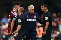 Moyes a făcut scandal înaintea meciului cu FCSB: „Decizie infectă!”