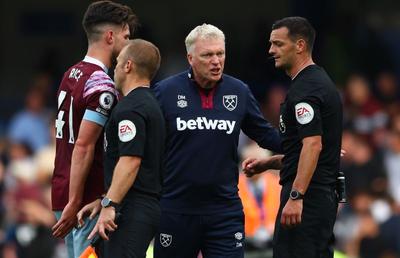 Moyes a făcut scandal înaintea meciului cu FCSB: „Decizie infectă!”