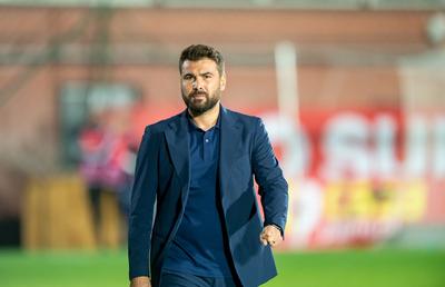 Mutu e precaut înainte meciului cu Botoșani: „Știm ce ne așteaptă” + „Nu am dat câte goluri aș fi vrut”