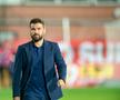 FC Voluntari - Rapid 0-1 | Adrian Mutu, antrenorul alb-vișiniilor, este foarte mulțumit cu prestația elevilor lui.