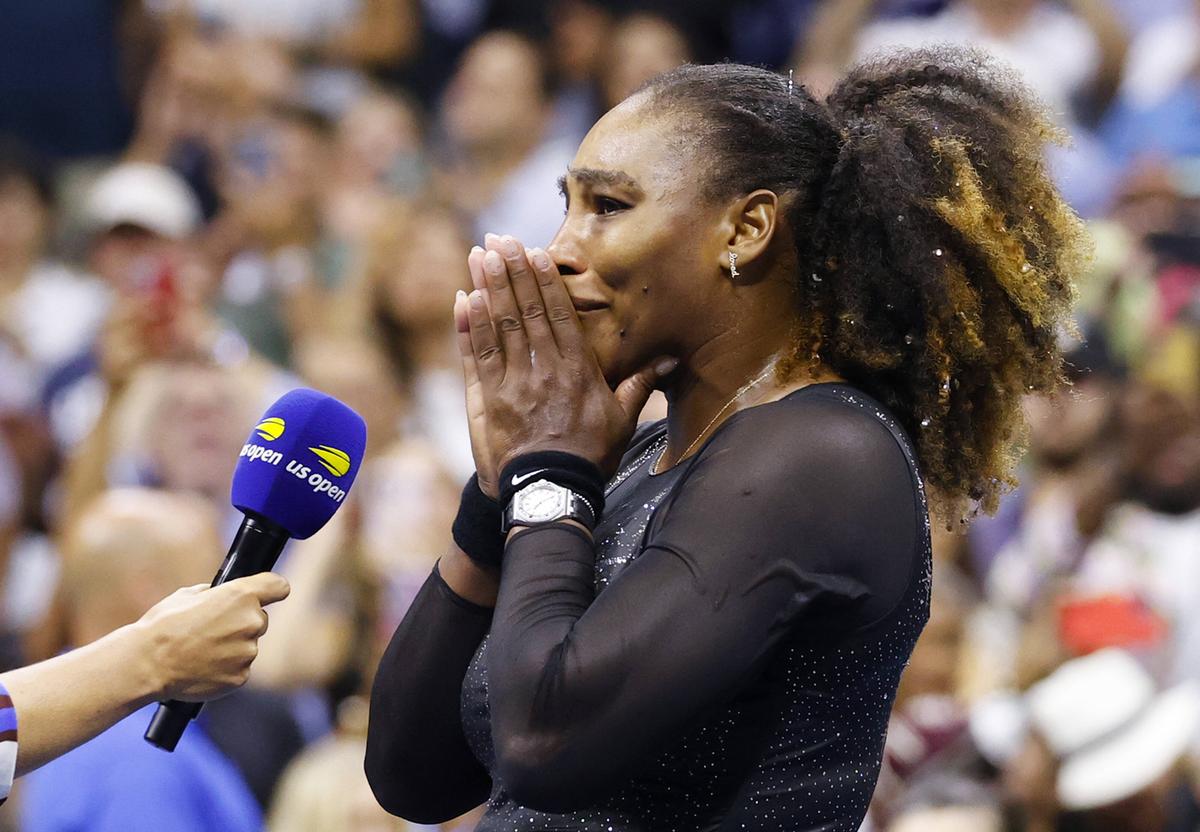 Serena Williams - evergreen