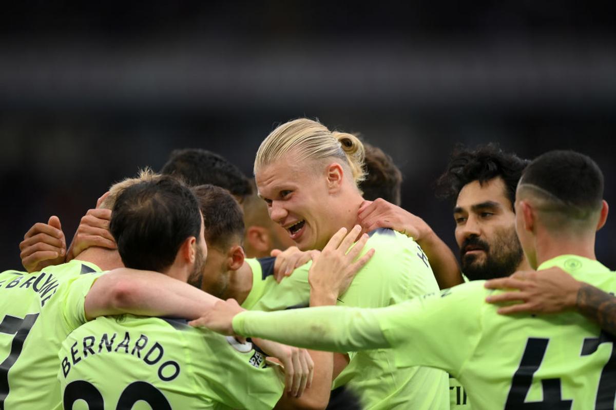 Aston Villa - Manchester City, 3 septembrie 2022