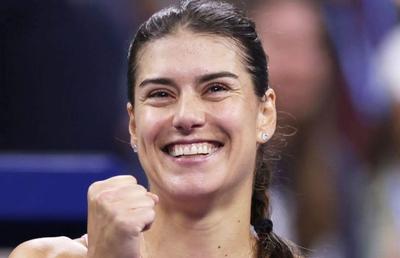 SuperSorana! Cîrstea e în premieră în „sferturile” US Open! Nu i-a lăsat nicio șansă Belindei Bencic
