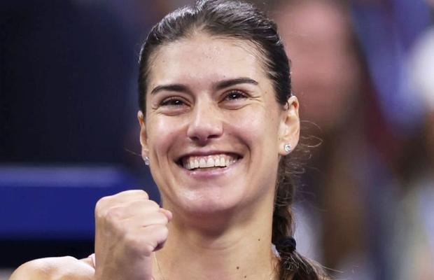SuperSorana! Cîrstea e în premieră în „sferturile” US Open! Nu i-a lăsat nicio șansă Belindei Bencic