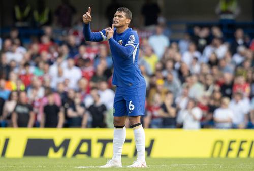 Thiago Silva/ foto Imago Images