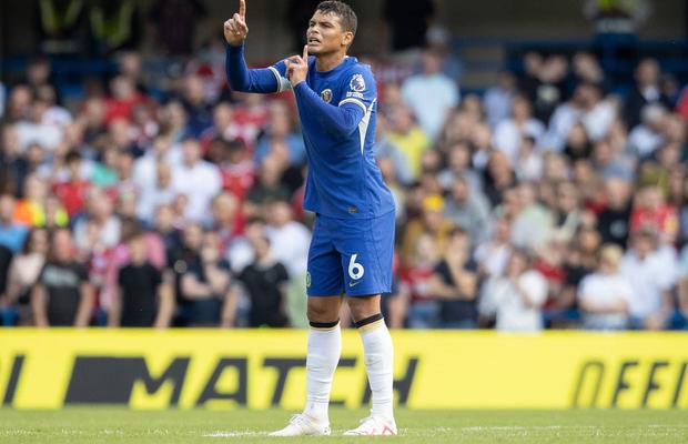 Thiago Silva l-a pus la punct » Cum a răspuns după ce a fost criticat