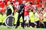 Criticat de Ten Hag, fotbalistul lui United și-a contrazis antrenorul în văzul tuturor: „Nu credeți tot ce citiți!”