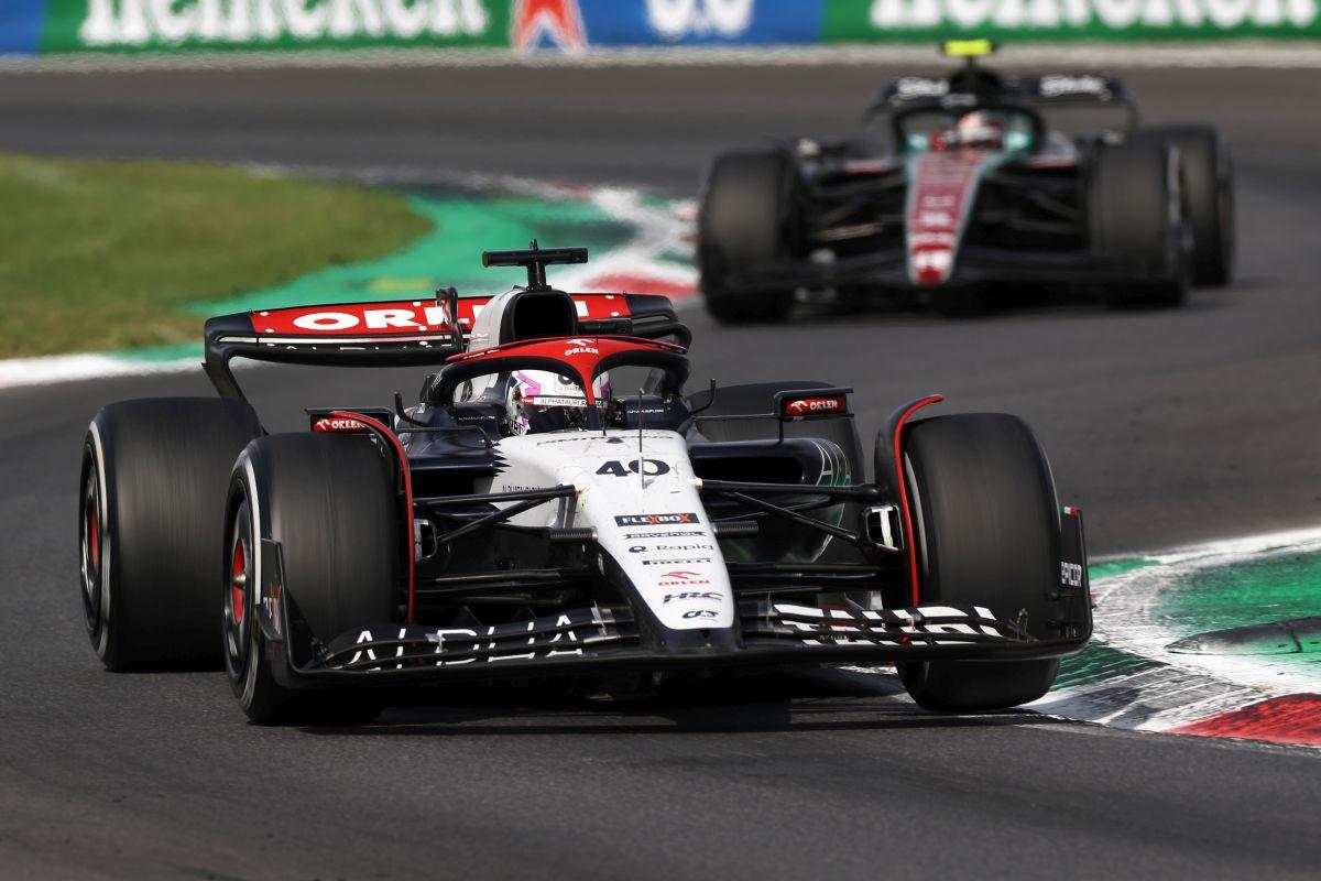 Marele Premiu de F1 al Italiei