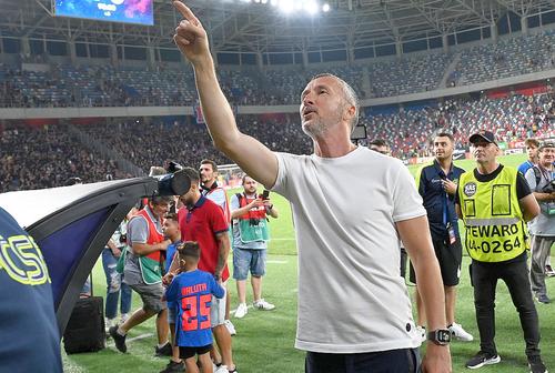 Mihai Stoica // foto: Imago Images
