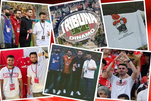 Tribuna Dinamo