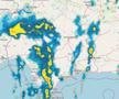 Agenția Națională de Meteorologie din Spania a emis un cod roșu de ploi torențiale în Madrid