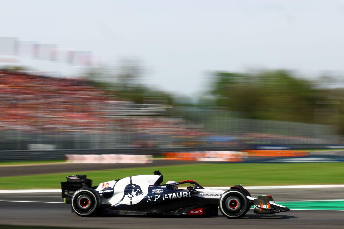 Marele Premiu de F1 al Italiei