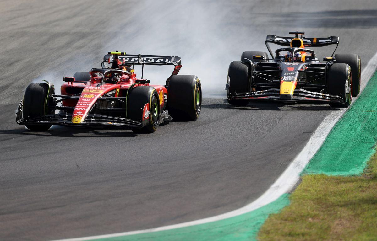 Marele Premiu de F1 al Italiei