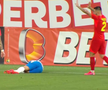 Faza etapei în Superliga » Reacția lui Valentin Crețu, după ce l-a făcut KO pe Mitriță