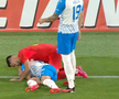 Faza etapei în Superliga » Reacția lui Valentin Crețu, după ce l-a făcut KO pe Mitriță