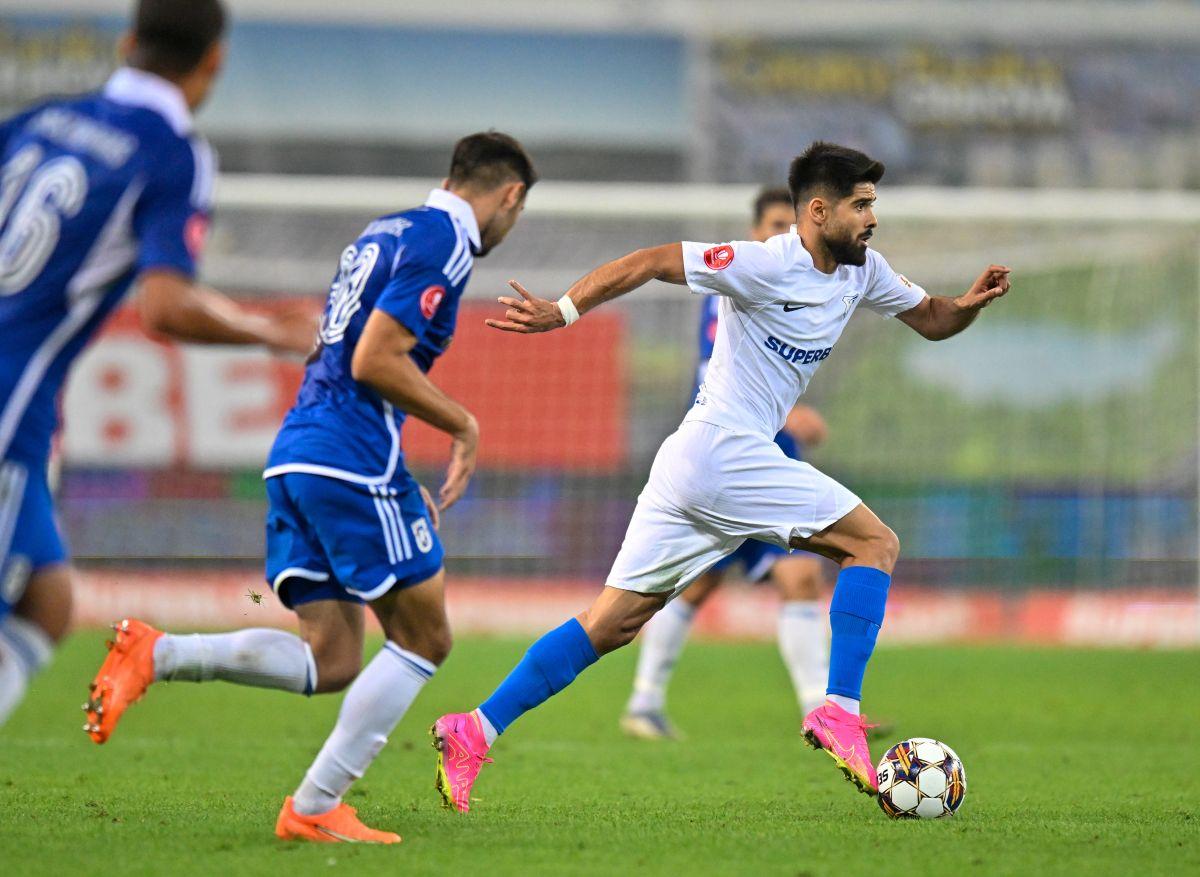 FCU Craiova - Farul, etapa 8 Liga 1