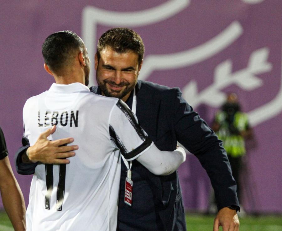 Foto: Facebook @PFC Neftci Ce au făcut stranierii în acest week-end » Ladislau Boloni a remizat în Ligue 1, Răzvan Marin a fost titular în înfrângerea lui Empoli cu Juventus
