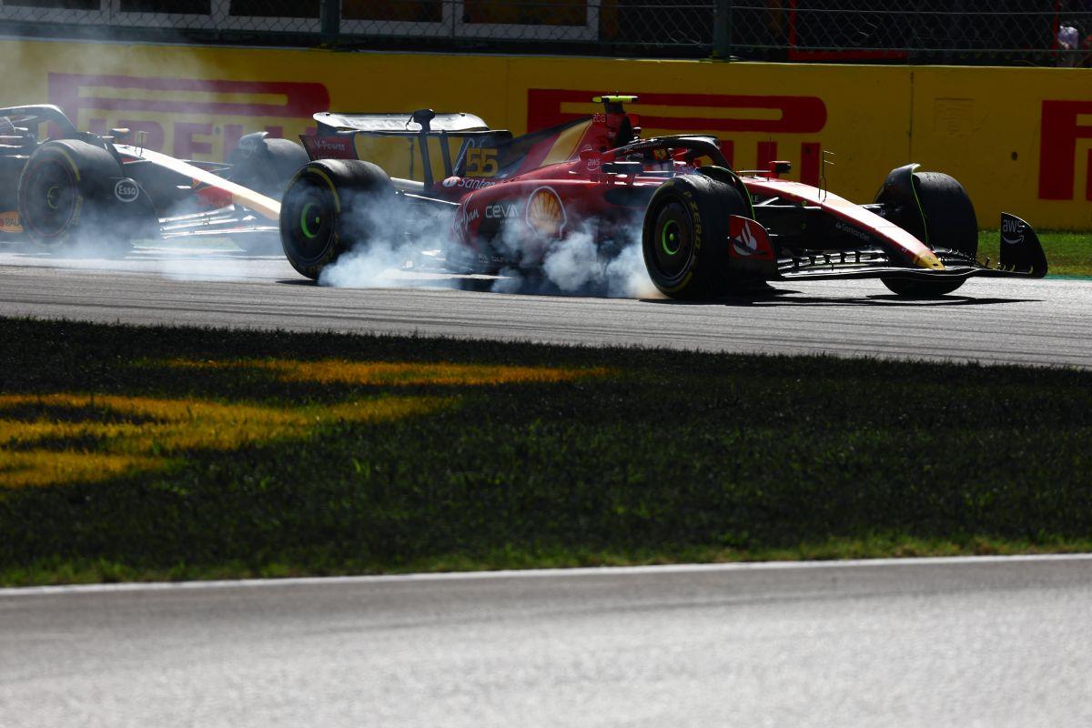 Max Verstappen câștigă Marele Premiu de Formula 1 al Italiei și e primul din istorie cu 10 victorii la rând + Scene incredibile cu piloții Ferrari