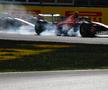 Max Verstappen câștigă Marele Premiu de Formula 1 al Italiei și e primul din istorie cu 10 victorii la rând + Scene incredibile cu piloții Ferrari