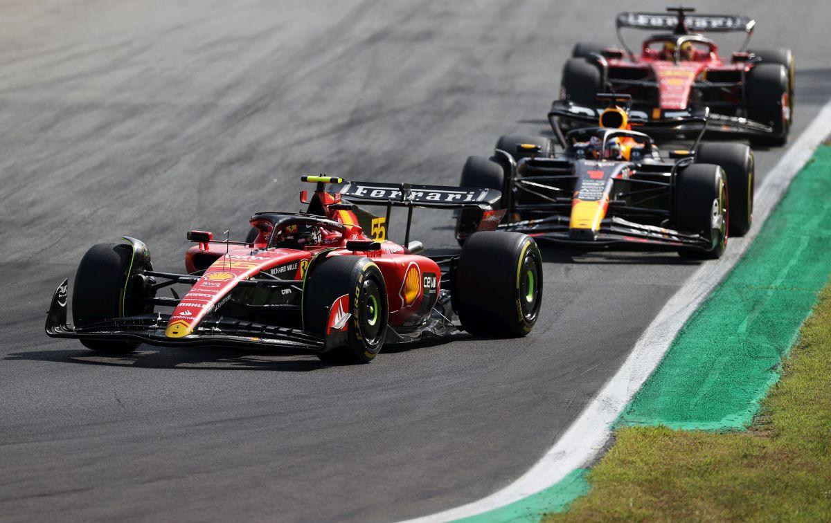 Marele Premiu de F1 al Italiei